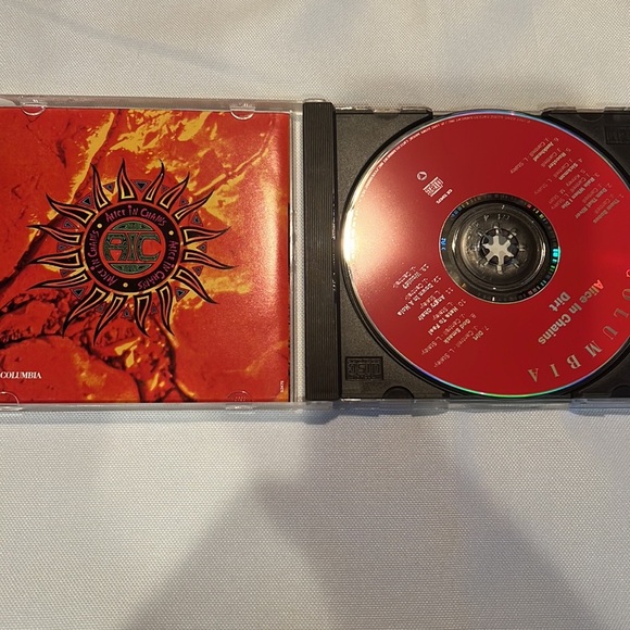 Alice in chains DVD - Picture 3 of 5